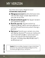 Preview for 8 page of Motorola DROID 4 by User Manual