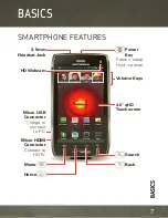 Preview for 9 page of Motorola DROID 4 by User Manual