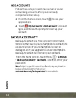 Preview for 14 page of Motorola DROID 4 by User Manual