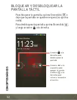 Предварительный просмотр 58 страницы Motorola DROID BIONIC by Getting Started Manual