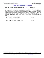Motorola DROID MZ617 Manual preview