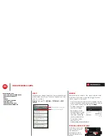 Предварительный просмотр 11 страницы Motorola DROID RAZR M User Manual