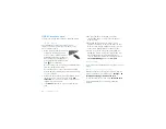 Предварительный просмотр 42 страницы Motorola DROID - VERIZON User Manual