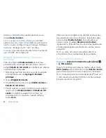 Preview for 38 page of Motorola DROID X (Spanish) Guía Del Usuario