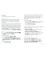 Preview for 45 page of Motorola DROID X (Spanish) Guía Del Usuario