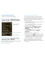 Preview for 48 page of Motorola DROID X (Spanish) Guía Del Usuario