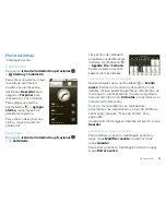 Preview for 53 page of Motorola DROID X (Spanish) Guía Del Usuario