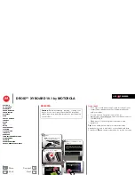 Preview for 5 page of Motorola DROID XYBOARD 10.1 User Manual