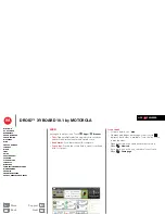 Preview for 12 page of Motorola DROID XYBOARD 10.1 User Manual