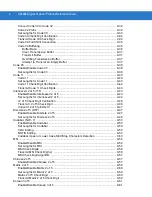 Предварительный просмотр 12 страницы Motorola DS4208 Product Reference Manual