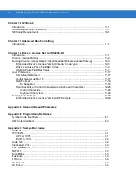 Preview for 14 page of Motorola DS4208 Product Reference Manual