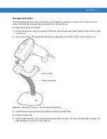 Предварительный просмотр 35 страницы Motorola DS4208 Product Reference Manual