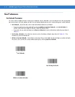 Preview for 56 page of Motorola DS4208 Product Reference Manual