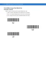 Предварительный просмотр 68 страницы Motorola DS4208 Product Reference Manual