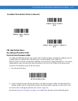 Предварительный просмотр 89 страницы Motorola DS4208 Product Reference Manual