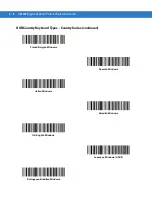 Preview for 98 page of Motorola DS4208 Product Reference Manual