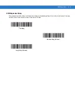 Preview for 99 page of Motorola DS4208 Product Reference Manual