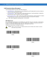 Предварительный просмотр 106 страницы Motorola DS4208 Product Reference Manual