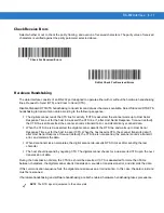 Preview for 131 page of Motorola DS4208 Product Reference Manual