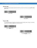 Preview for 136 page of Motorola DS4208 Product Reference Manual