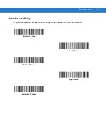 Preview for 137 page of Motorola DS4208 Product Reference Manual