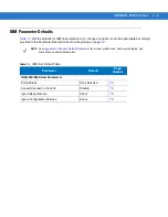 Preview for 147 page of Motorola DS4208 Product Reference Manual