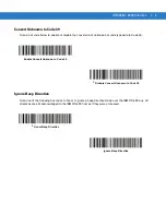 Preview for 149 page of Motorola DS4208 Product Reference Manual