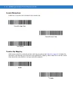 Предварительный просмотр 160 страницы Motorola DS4208 Product Reference Manual