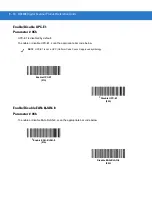 Preview for 182 page of Motorola DS4208 Product Reference Manual