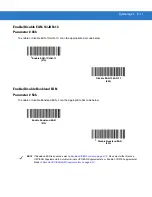 Предварительный просмотр 183 страницы Motorola DS4208 Product Reference Manual