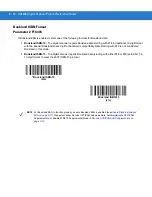 Preview for 184 page of Motorola DS4208 Product Reference Manual