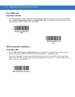 Предварительный просмотр 202 страницы Motorola DS4208 Product Reference Manual