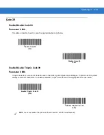 Предварительный просмотр 203 страницы Motorola DS4208 Product Reference Manual