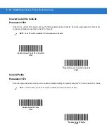 Preview for 204 page of Motorola DS4208 Product Reference Manual