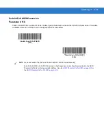 Preview for 207 page of Motorola DS4208 Product Reference Manual