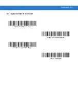 Preview for 213 page of Motorola DS4208 Product Reference Manual