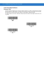 Preview for 214 page of Motorola DS4208 Product Reference Manual