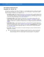 Preview for 216 page of Motorola DS4208 Product Reference Manual