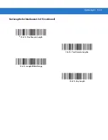 Preview for 217 page of Motorola DS4208 Product Reference Manual