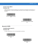 Preview for 219 page of Motorola DS4208 Product Reference Manual