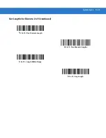 Preview for 221 page of Motorola DS4208 Product Reference Manual