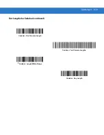 Preview for 223 page of Motorola DS4208 Product Reference Manual