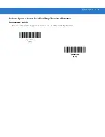 Preview for 225 page of Motorola DS4208 Product Reference Manual