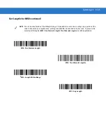 Preview for 227 page of Motorola DS4208 Product Reference Manual