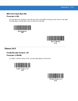 Preview for 229 page of Motorola DS4208 Product Reference Manual