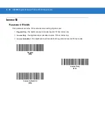 Preview for 234 page of Motorola DS4208 Product Reference Manual