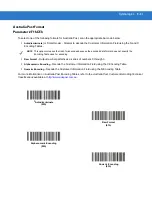 Preview for 239 page of Motorola DS4208 Product Reference Manual