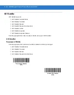 Preview for 242 page of Motorola DS4208 Product Reference Manual