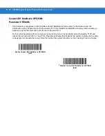 Preview for 246 page of Motorola DS4208 Product Reference Manual