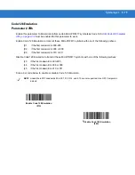 Preview for 251 page of Motorola DS4208 Product Reference Manual